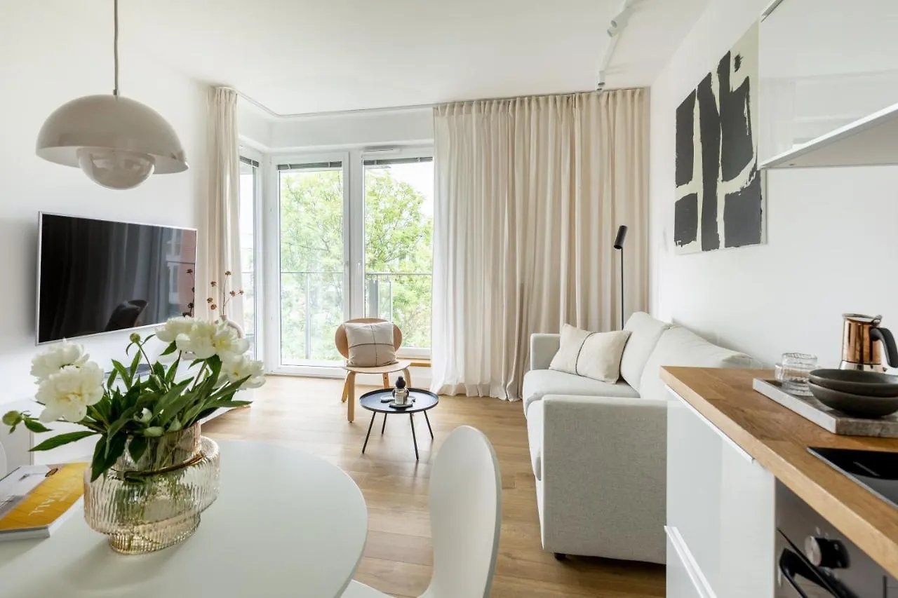 Unique & Modern Apartment Zablocie Krakow 0*,