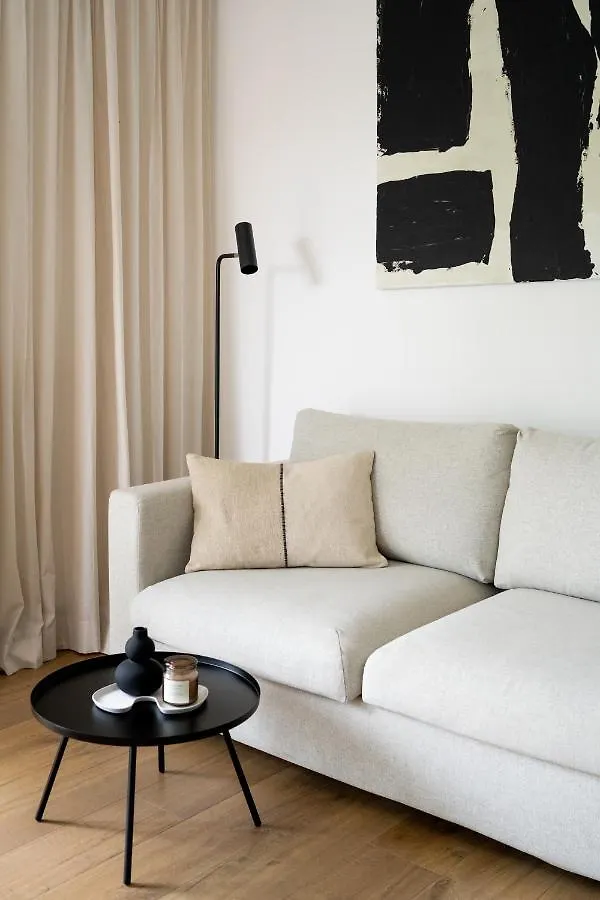 Unique & Modern Apartment Zablocie Krakow