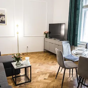 Cracwow K8 No.8 Apartament