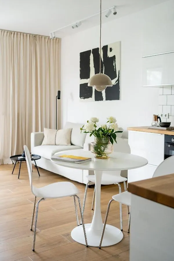 Unique & Modern Apartment Zablocie Kraków