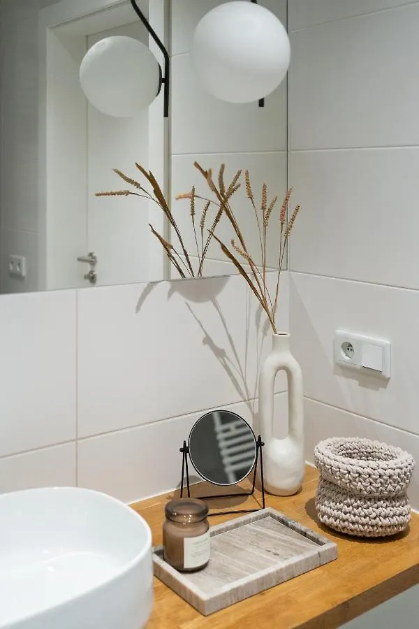 Unique & Modern Apartment Zablocie Kraków