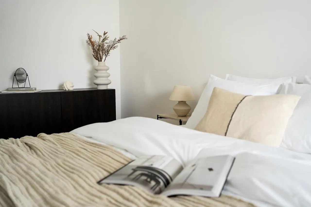 Unique & Modern Apartment Zablocie Krakow