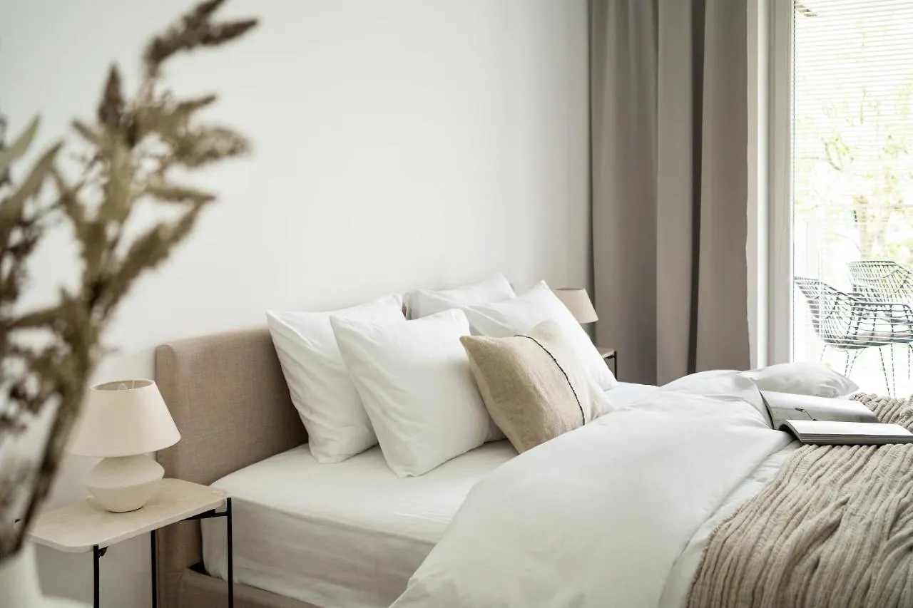 Unique & Modern Apartment Zablocie Krakow Poland