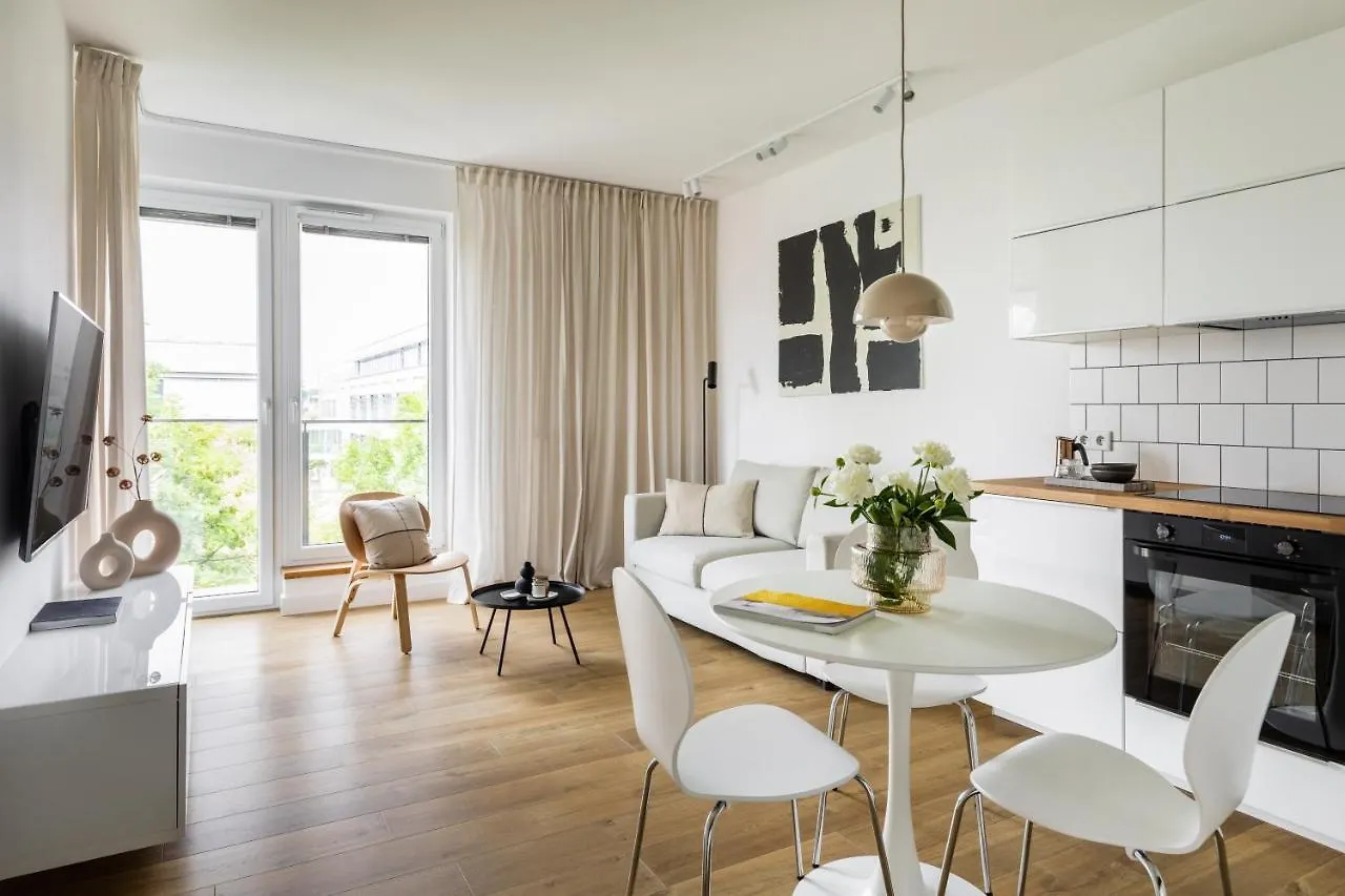 Unique & Modern Apartment Zablocie Krakow
