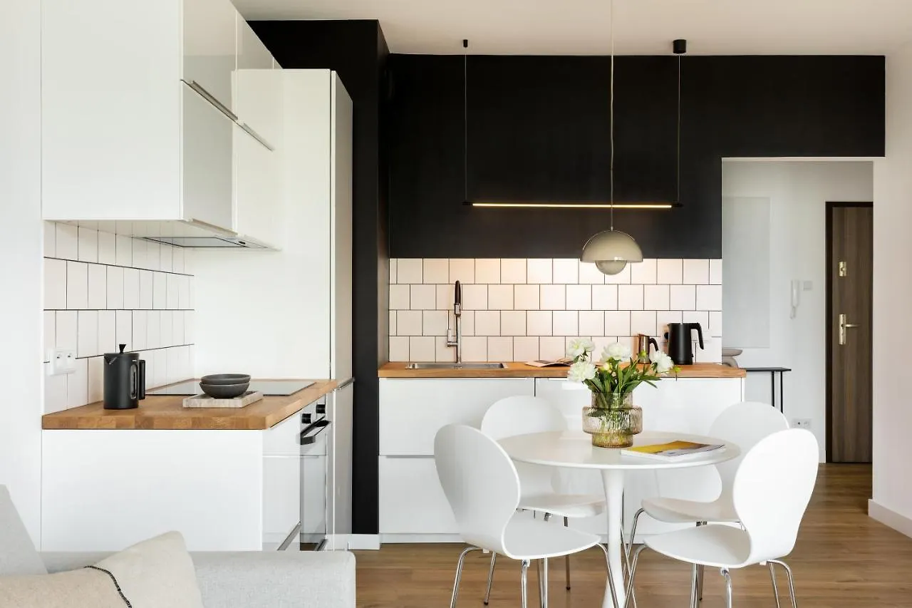 Unique & Modern Apartment Zablocie Krakow