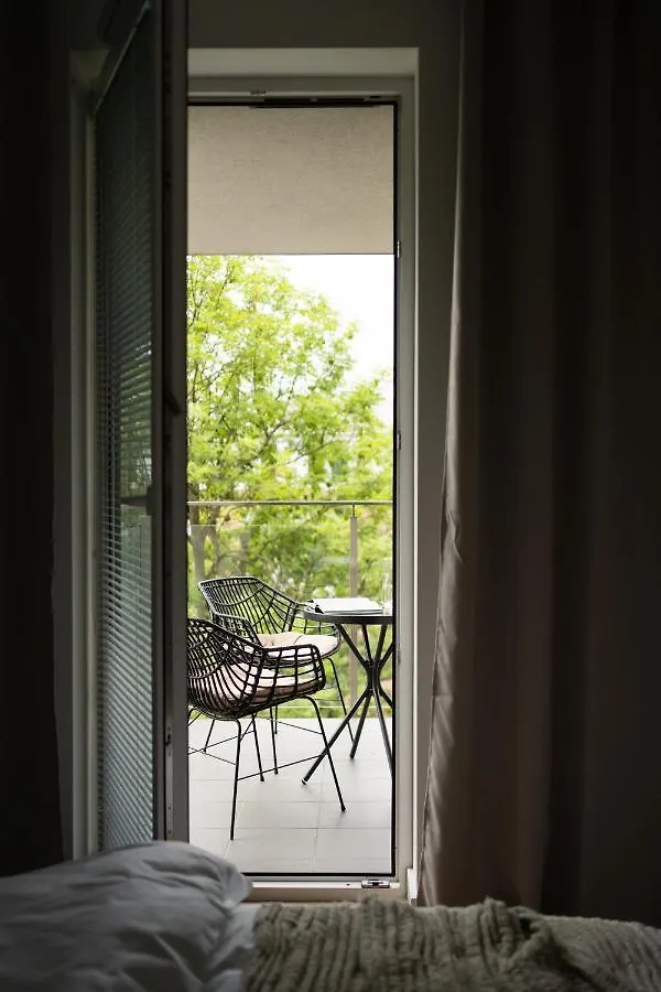 Unique & Modern Apartment Zablocie Krakow Poland