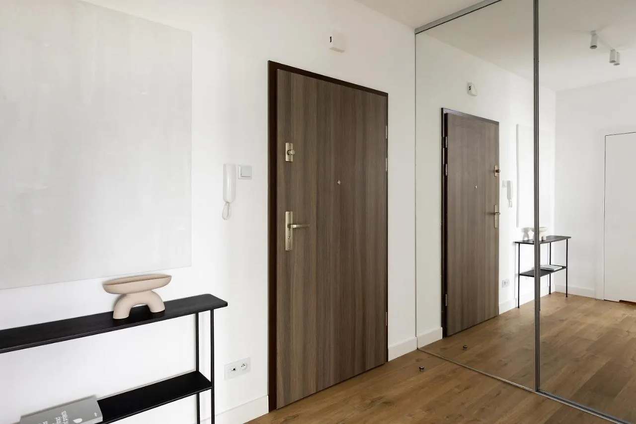 Unique & Modern Apartment Zablocie Krakow