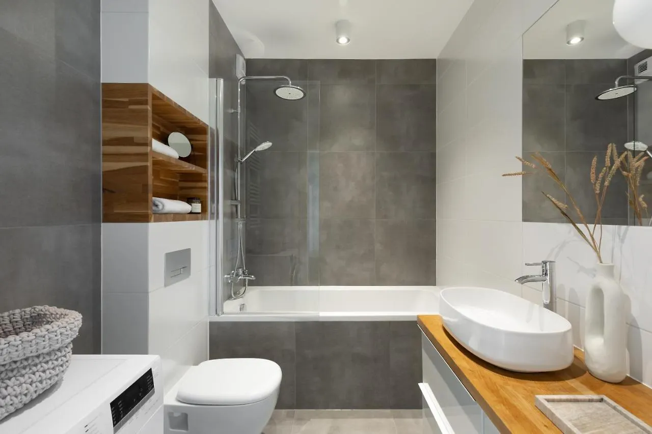 Unique & Modern Apartment Zablocie Krakow Poland